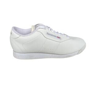 REEBOK Women's Princess sneakers, size 8.5 Wide, workout, Cross Training Shoes